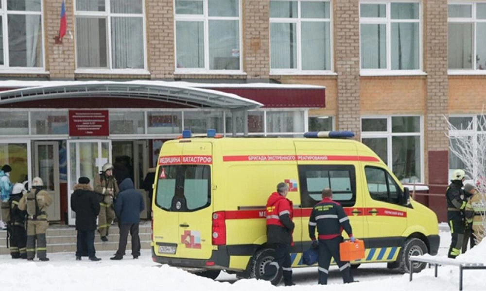 Κορονοϊός - Ρωσία: 23.652 νέα κρούσματα και 454 νεκροί το τελευταίο 24ωρο